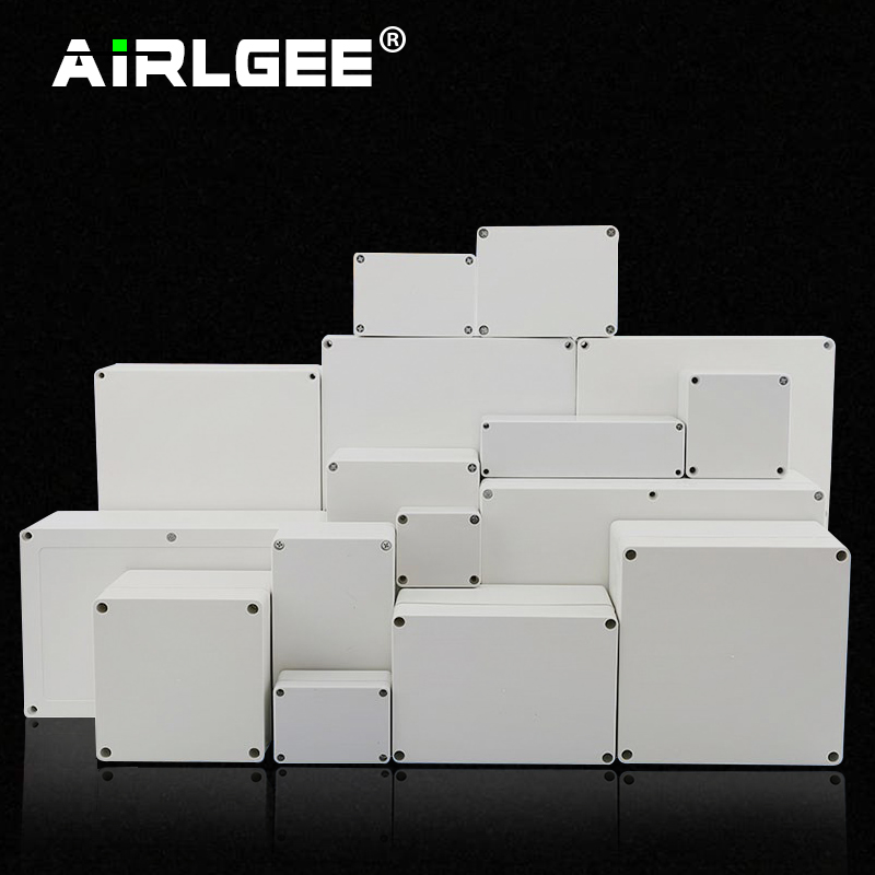 Outdoor Power Junction - Ekonomi F Series DIY Outdoor Monitoring