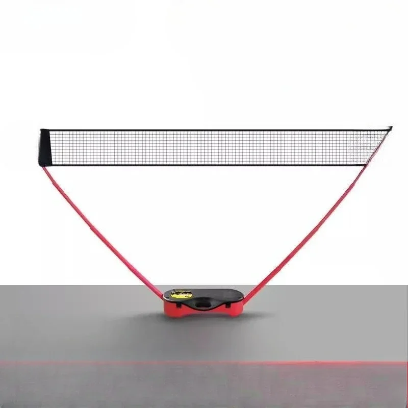 Outdoor Power Products - Rak Bulu Tangkis Portabel Profesional Luar