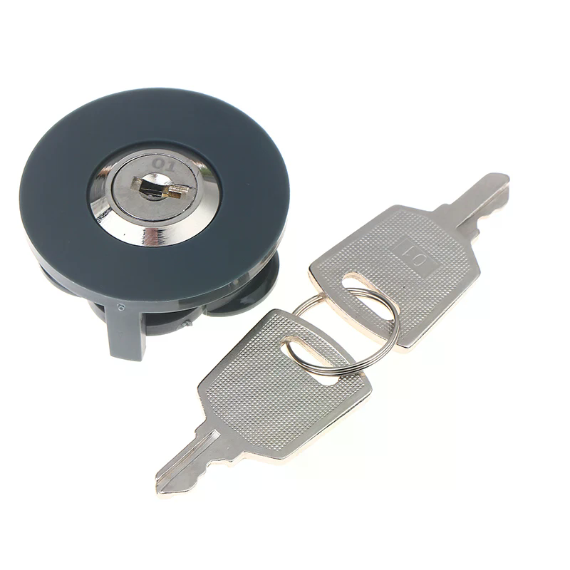 Outdoor Power Socket With Lock - Kunci Soket dengan Kunci Daya Dapat