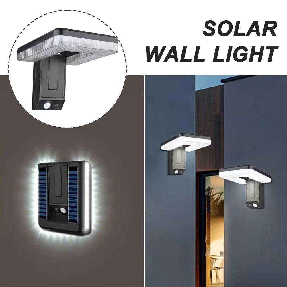 Outdoor Power Point - LED Lipat 120 ° Lampu Tenaga