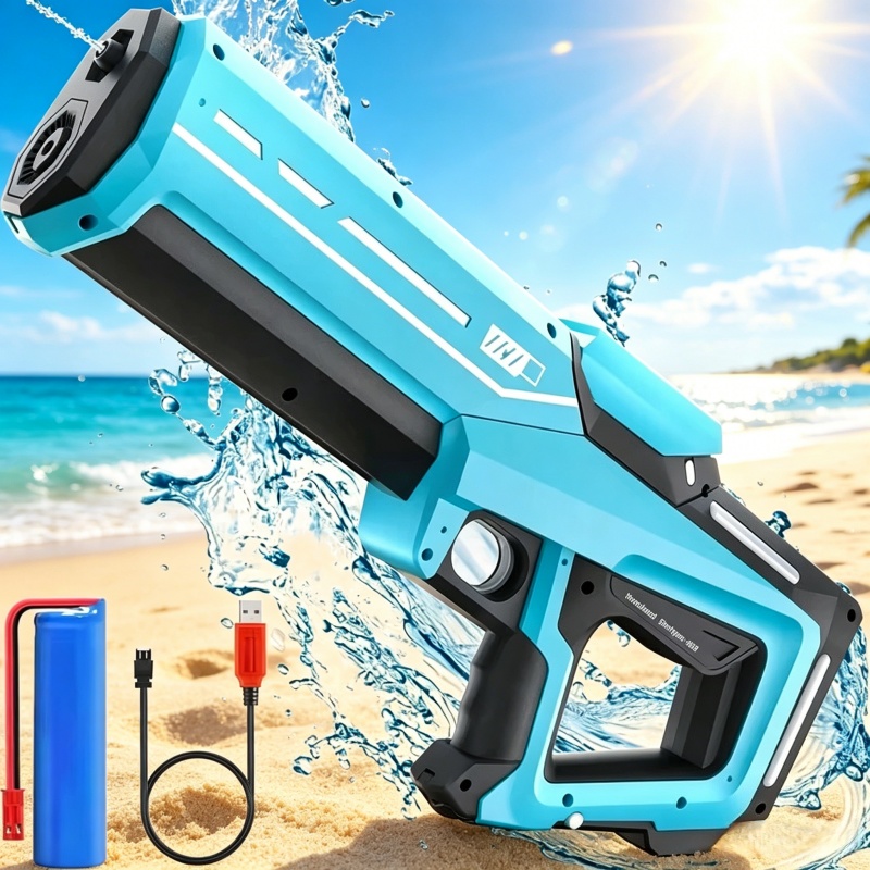 Outdoor Powersports - Pistol Air Listrik untuk Dewasa dan