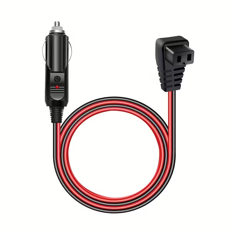 Outdoor Power Lead - Adaptor Steker RV 16awg untuk Memperpanjang