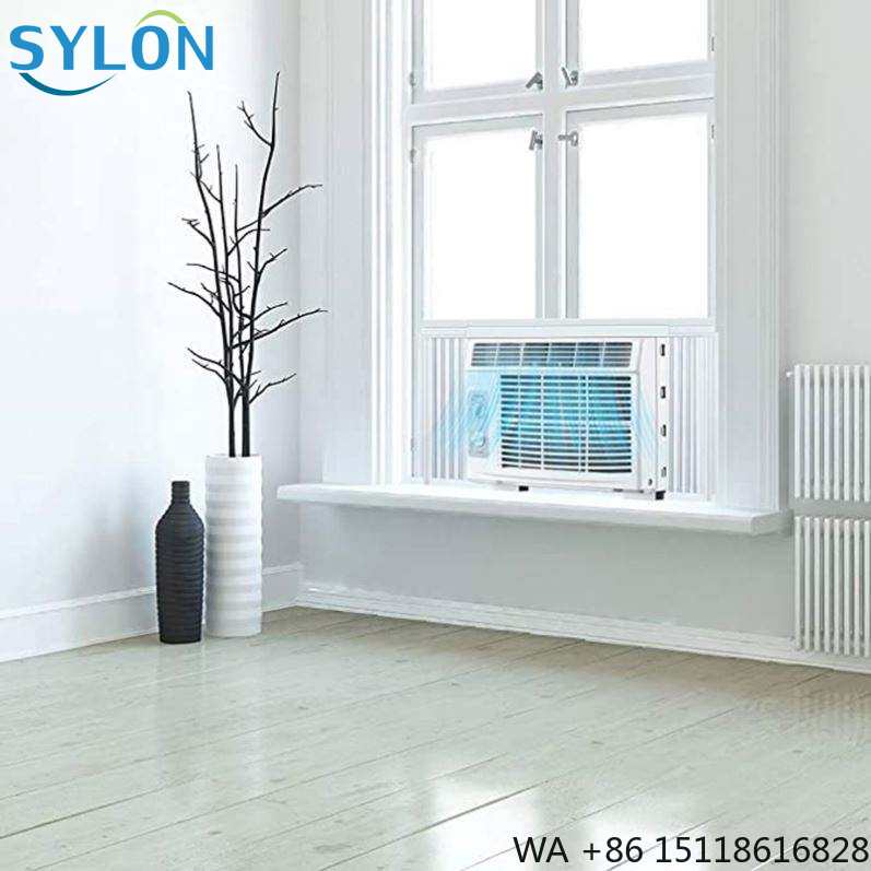Outdoor Power Fan - AC Tipe Jendela 24000 BTU untuk