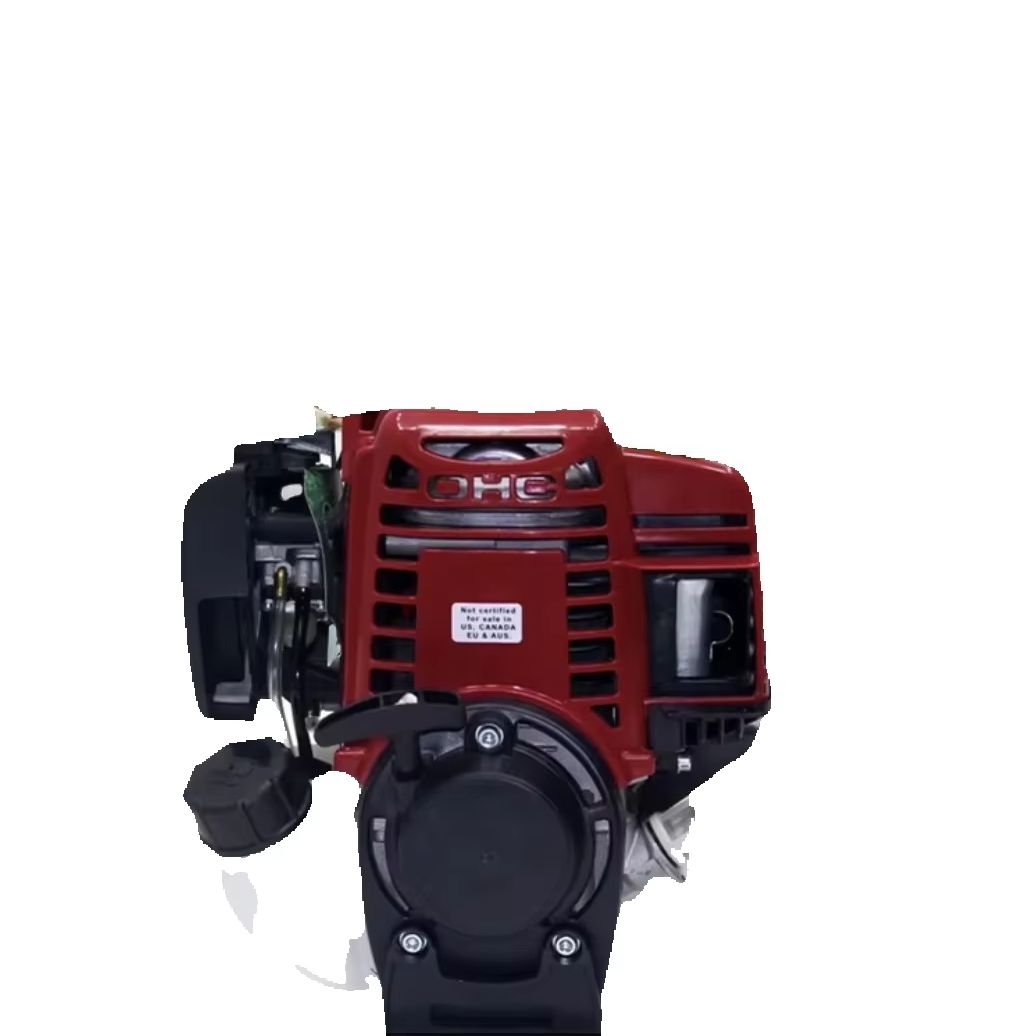 Outdoor Power Mowers - Mesin Bensin 140cc 4-Tak Bertenaga untuk
