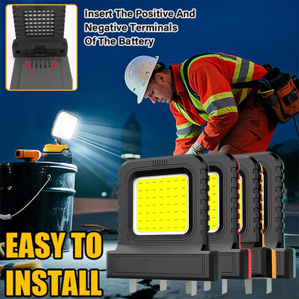 Outdoor Power Works - 1 Buah Lampu LED 14W Lampu
