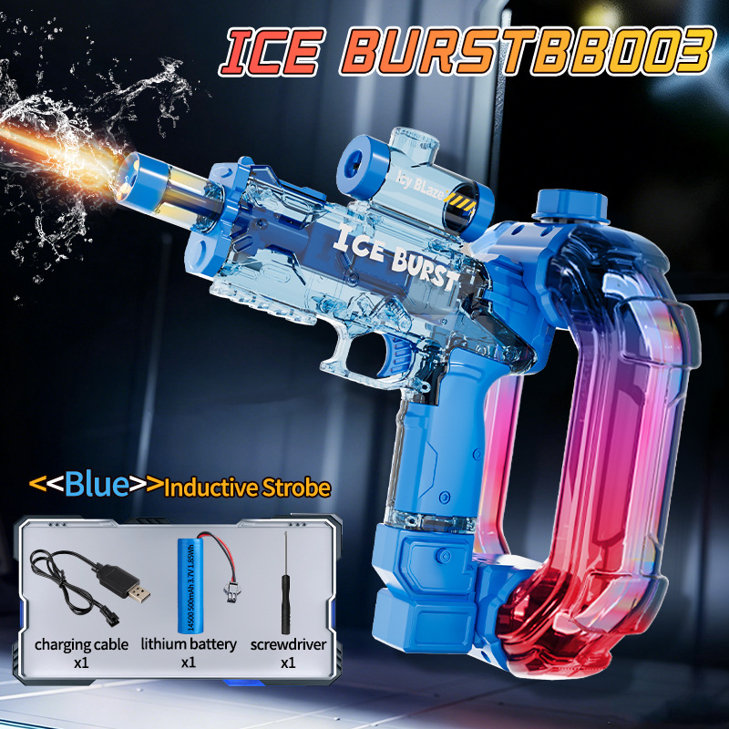 Outdoor Powersports - Pistol Air Listrik Baru, Semprotan Kuat,