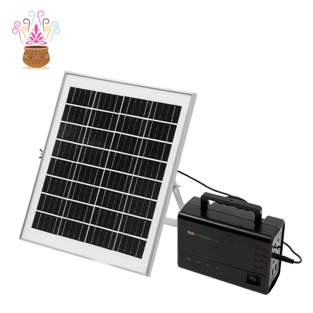 Outdoor Power Works - Inverter Surya 110-240V Tegangan Lebar IP65