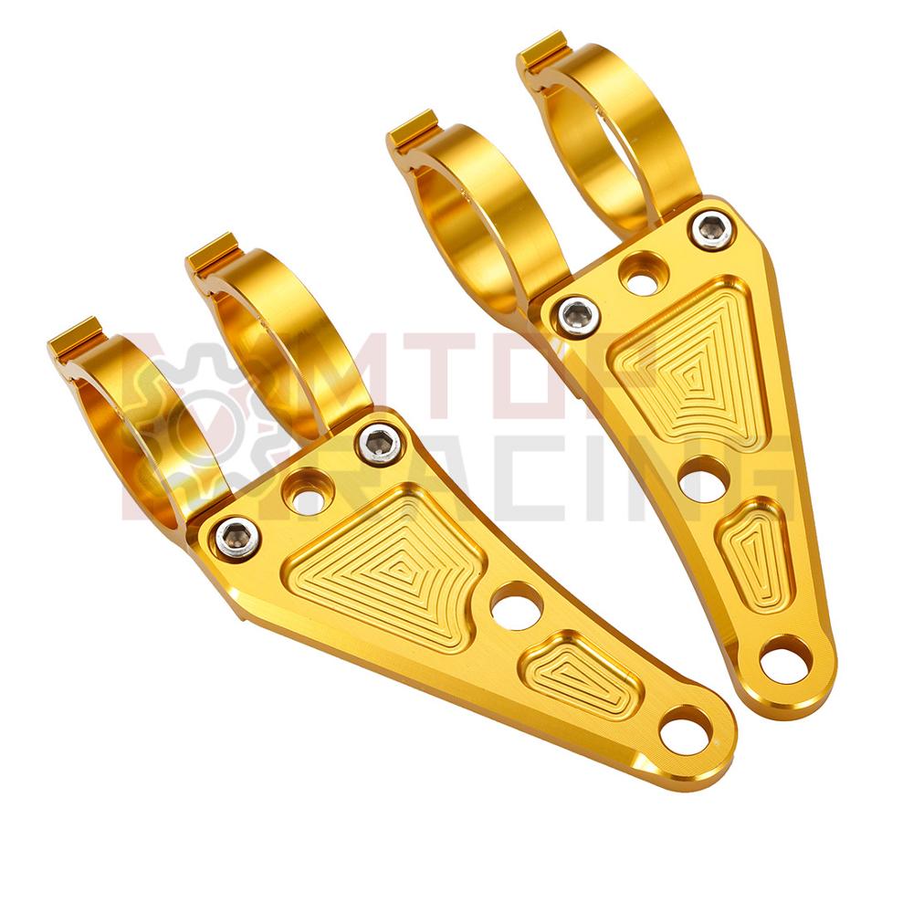 Outdoor Power Products - Braket dudukan lampu depan sepeda motor