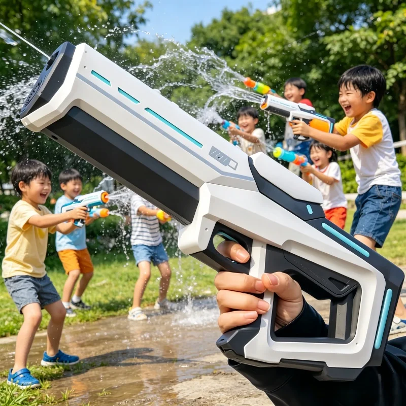 Outdoor Powersports - Pistol Air Listrik Otomatis yang Kuat