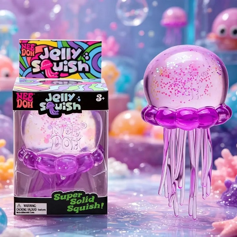 Outdoor Power Supply - Squishy Needoh Jellyfish Beach/, Permainan Air.