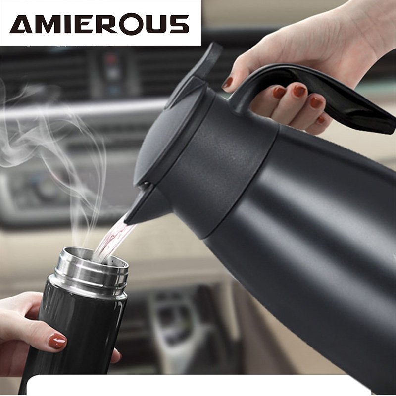 Outdoor Kitchen Power - Arier Ketel Mobil Portabel 800ML dengan