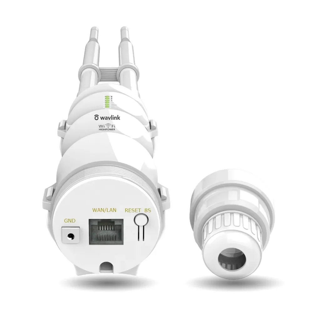 Outdoor Power Adapter Wyze - Router/AP/Repeater Nirkabel WIFI Luar Ruangan Daya