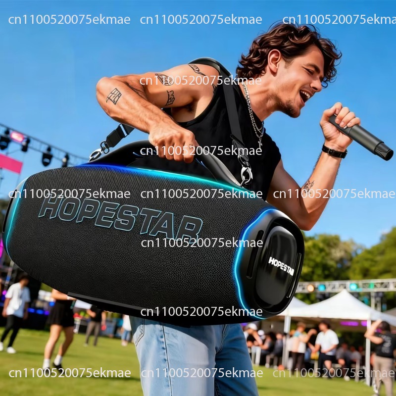 Outdoor Power Products - Produk Baru Asli HOPESTAR A90 Speaker