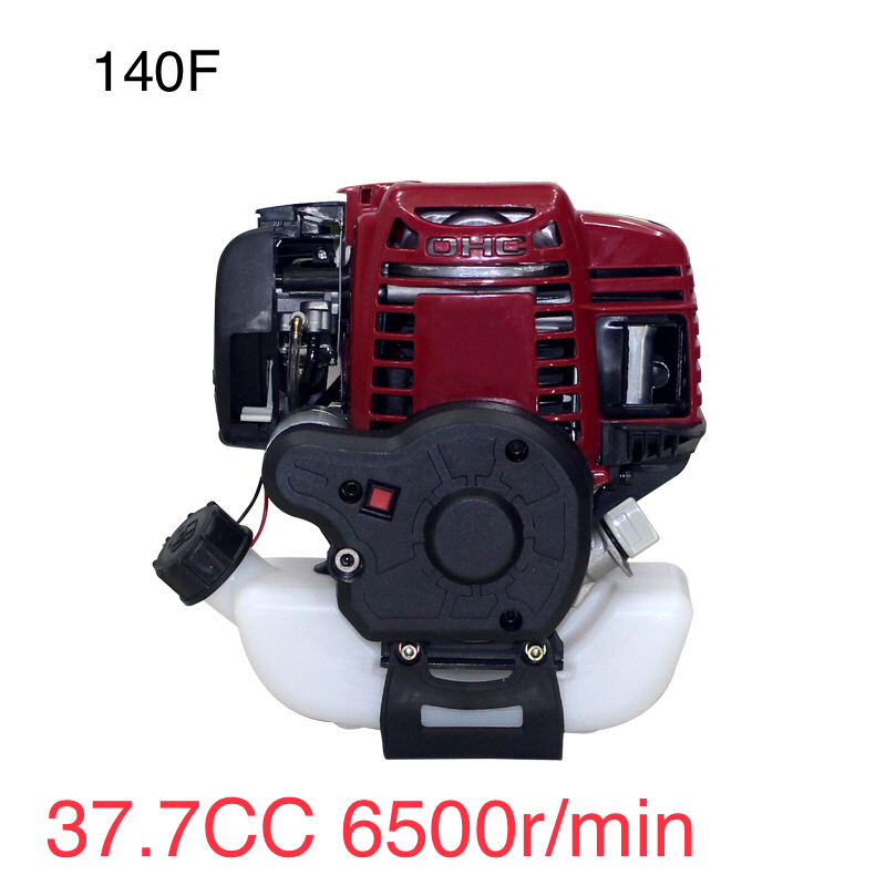 Outdoor Power Mowers - Mesin Gas Silinder Tunggal Berpendingin Udara