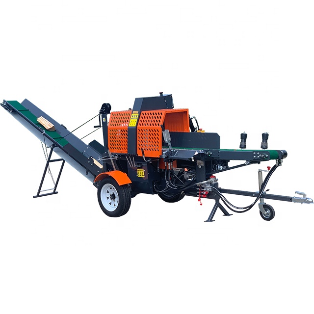 Pembelah Kayu Bertenaga Gas Me - Outdoor Power Products ulasan dan harga