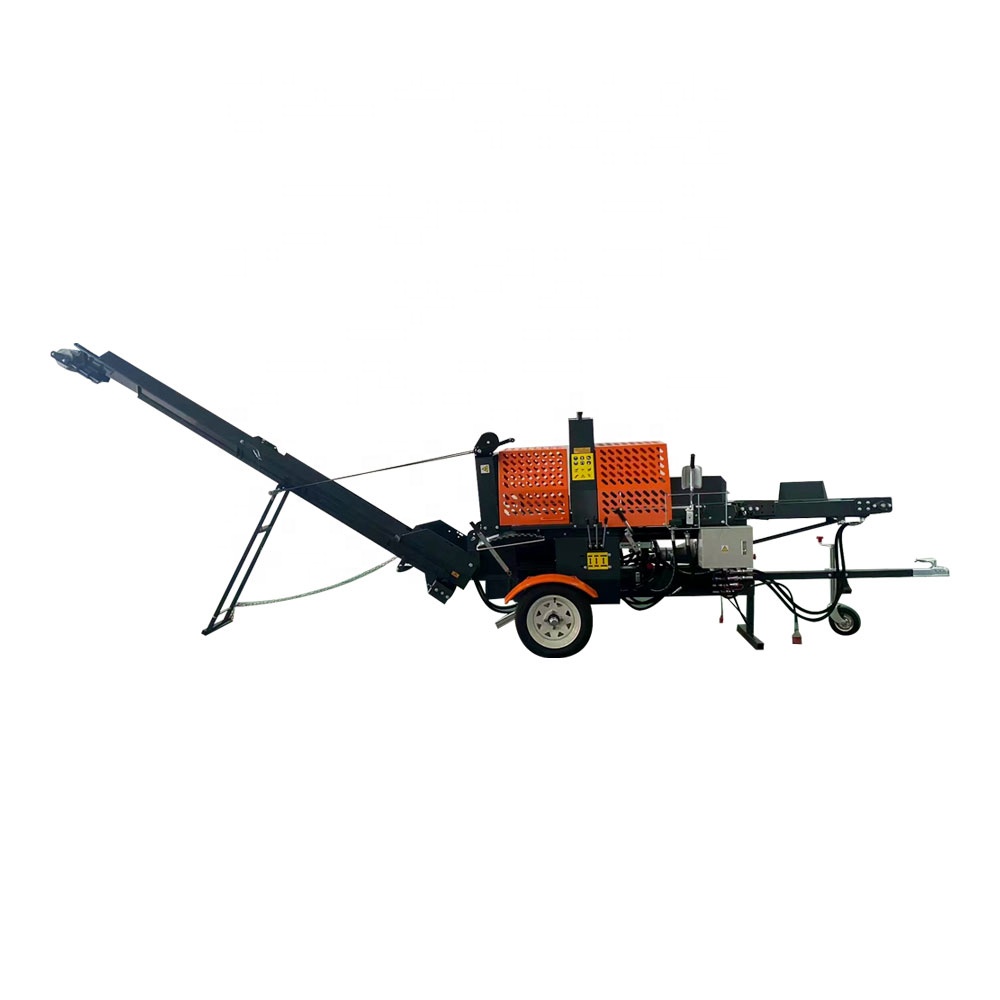 Pembelah Kayu Bertenaga Gas Me - Outdoor Power Products ulasan dan harga