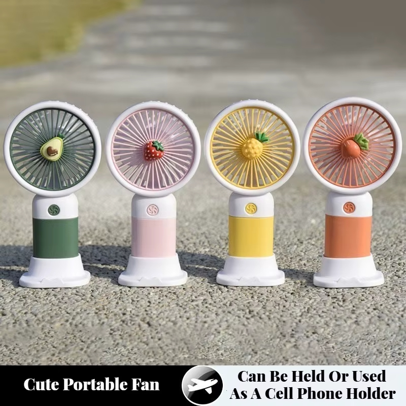 1 Buah Kipas Mini Musim Panas  - Outdoor Power Fan ulasan dan harga
