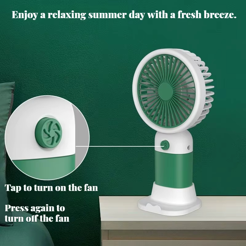 1 Buah Kipas Mini Musim Panas  - Outdoor Power Fan ulasan dan harga