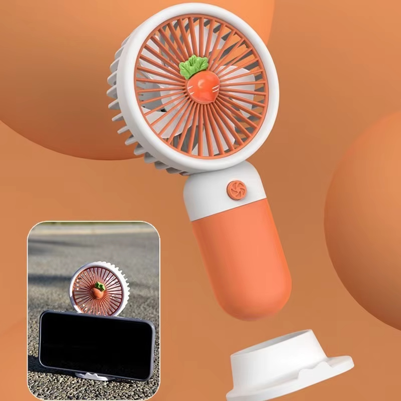 1 Buah Kipas Mini Musim Panas  - Outdoor Power Fan ulasan dan harga