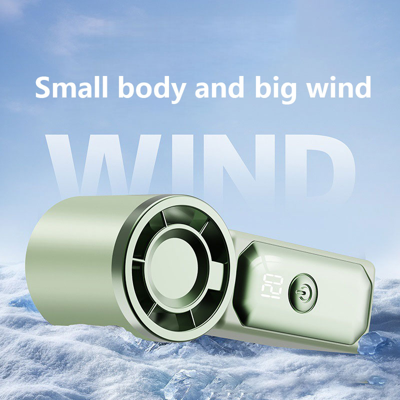 Kipas Pendingin Mini Portabel  - Outdoor Power Fan ulasan dan harga