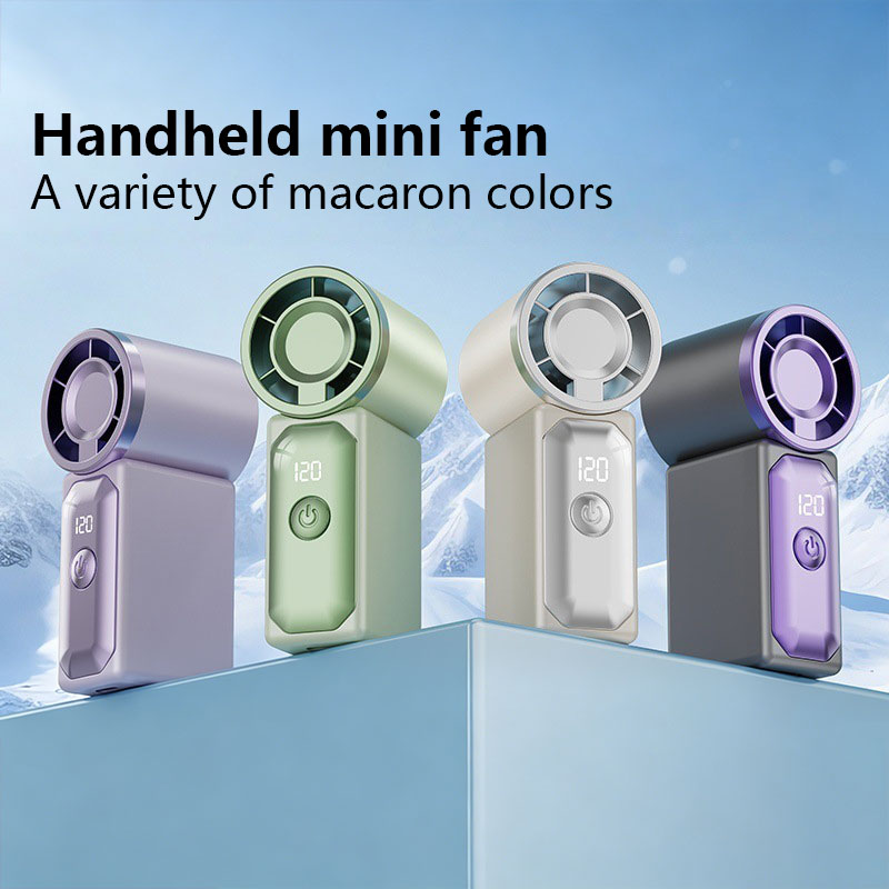 Kipas Pendingin Mini Portabel  - Outdoor Power Fan ulasan dan harga
