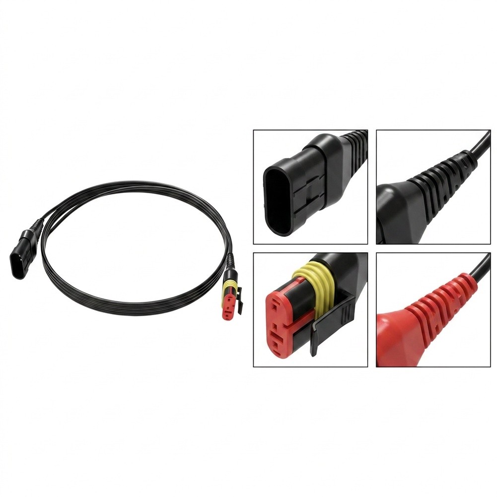 Kabel Ekstensi Daya Mesin Pemo - Outdoor Power Mowers ulasan dan harga