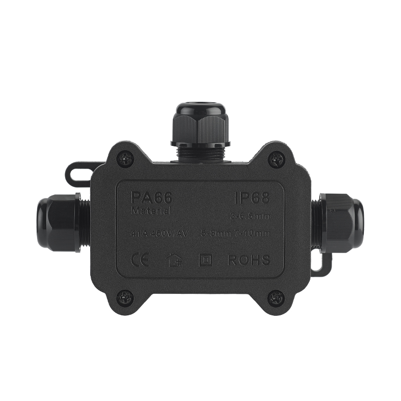 Kotak sambungan tahan air luar - Outdoor Power Junction ulasan dan harga
