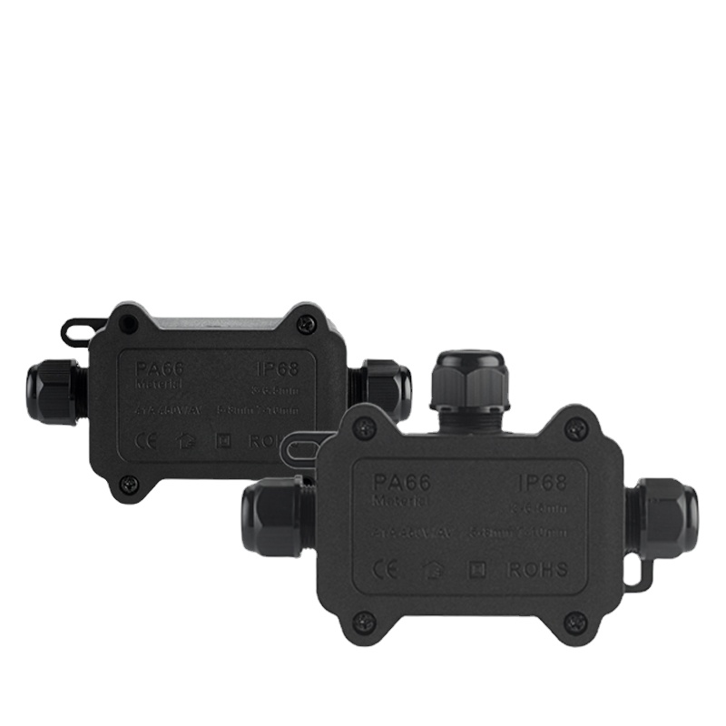 Kotak sambungan tahan air luar - Outdoor Power Junction ulasan dan harga