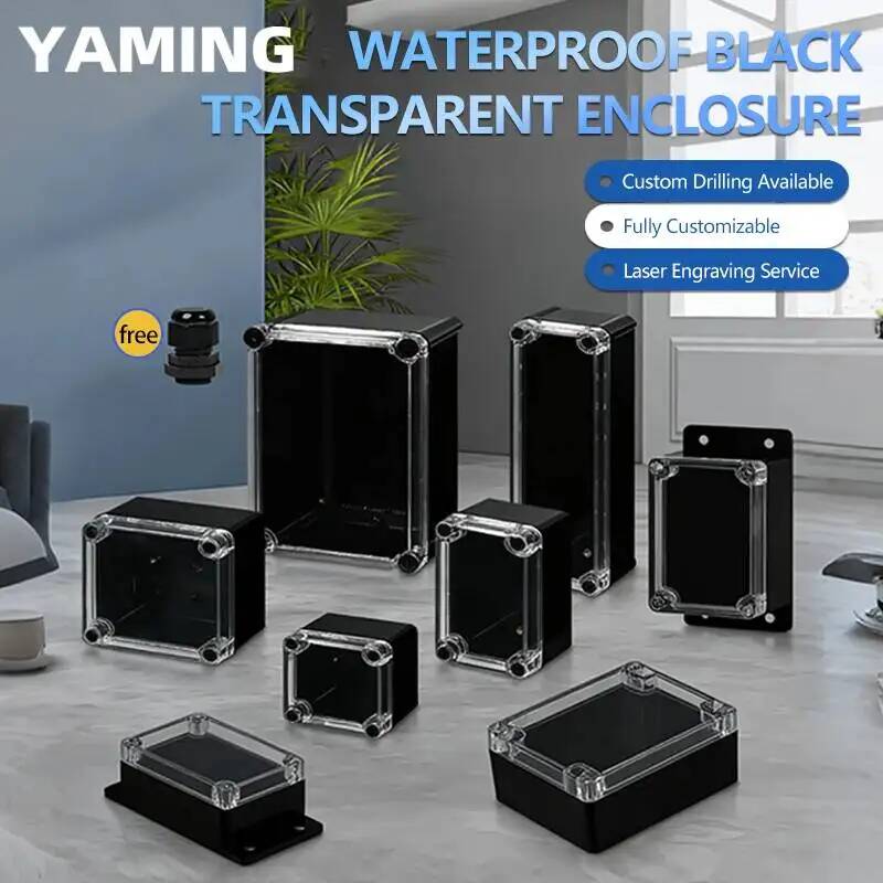 2 Buah Kotak Sambungan Tahan A - Outdoor Power Supply ulasan dan harga