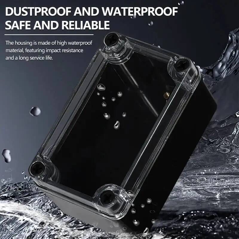 2 Buah Kotak Sambungan Tahan A - Outdoor Power Supply ulasan dan harga