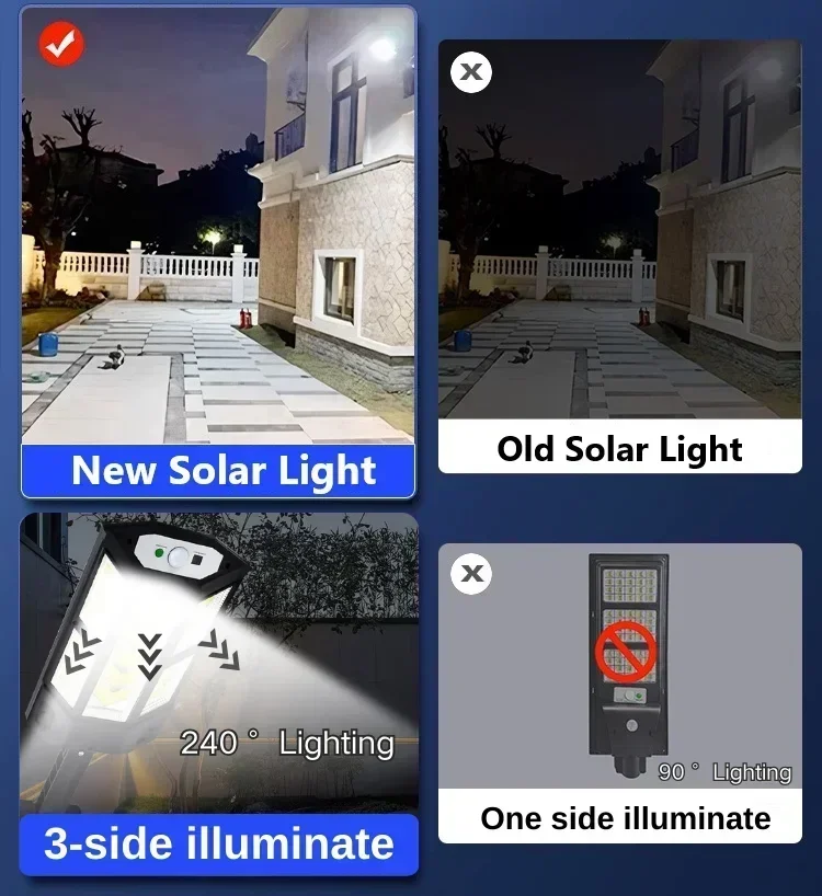 Lampu Tenaga Surya Terbaru Lam - Outdoor Power Point ulasan dan harga