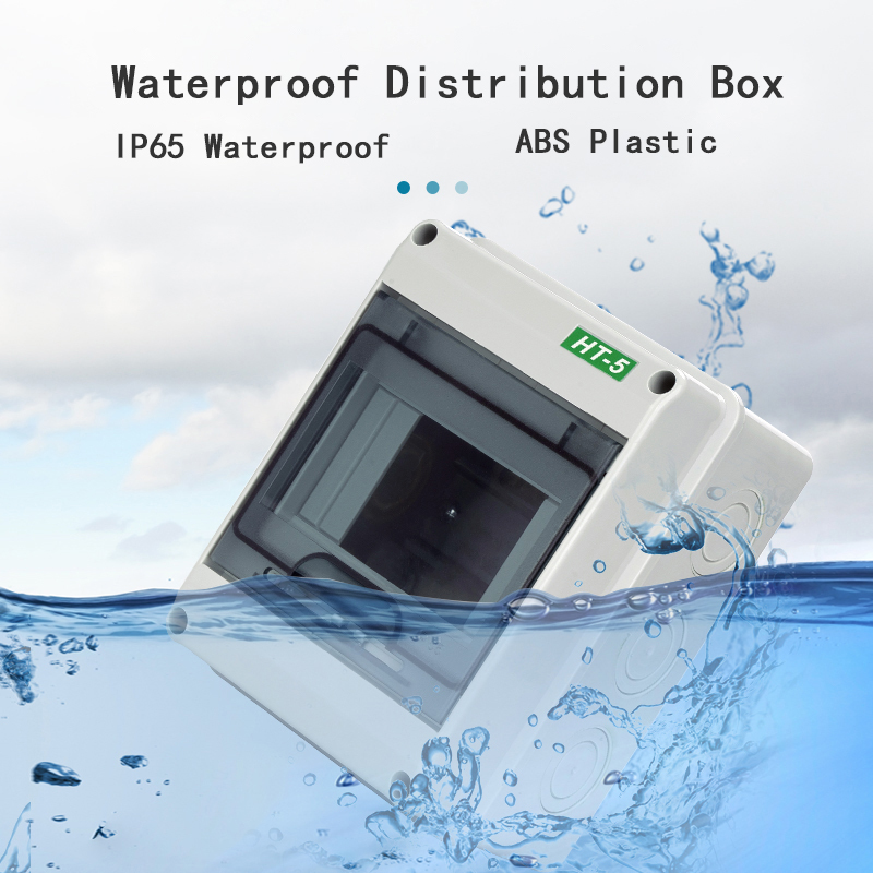 Kotak distribusi plastik HT-5/ - Outdoor Power Supply Box ulasan dan harga