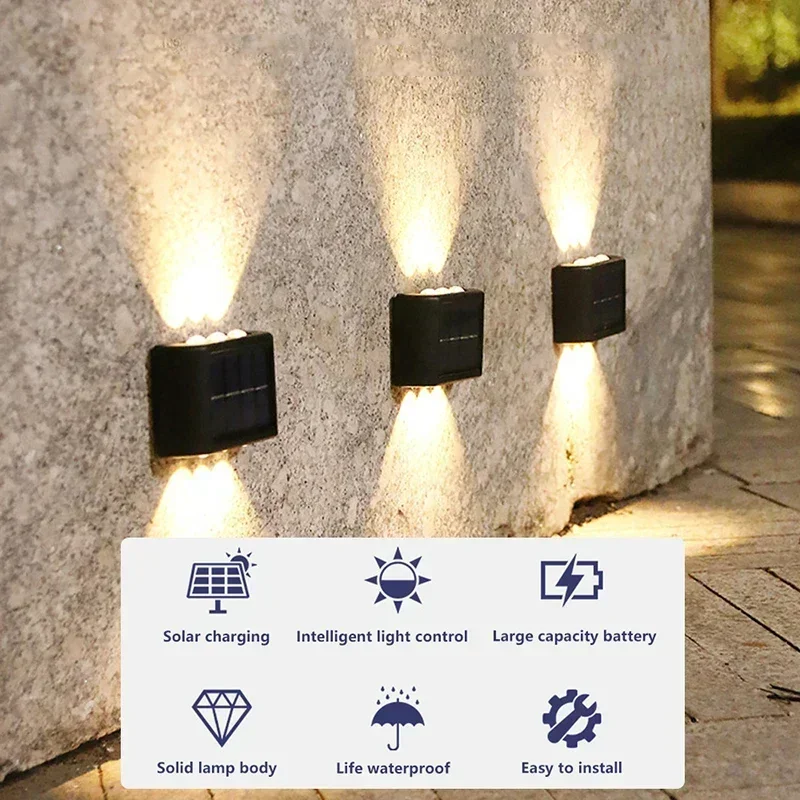 Lampu LED Tenaga Surya Tahan A - Outdoor Power Supply ulasan dan harga