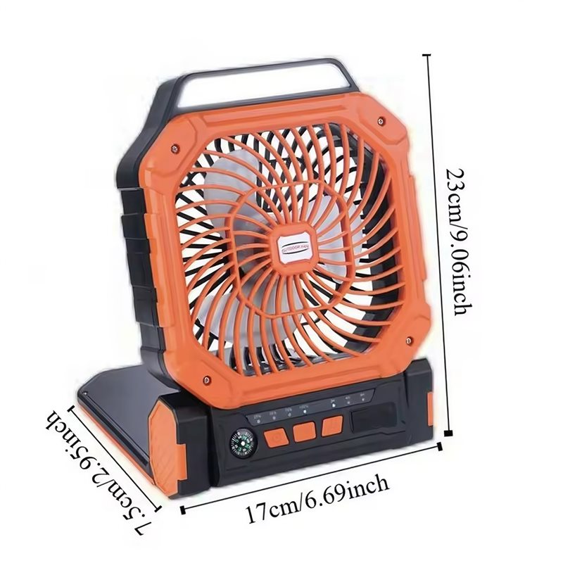 【PERALATAN DAPUR】Kipas Portabe - Outdoor Kitchen Power ulasan dan harga