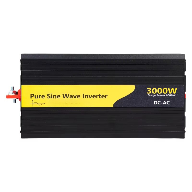 Roger 3000W-B Inverter Gelomba - Outdoor Power Supply ulasan dan harga
