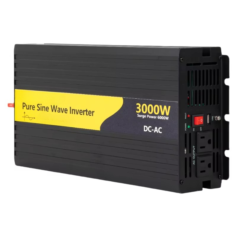 Roger 3000W-B Inverter Gelomba - Outdoor Power Supply ulasan dan harga
