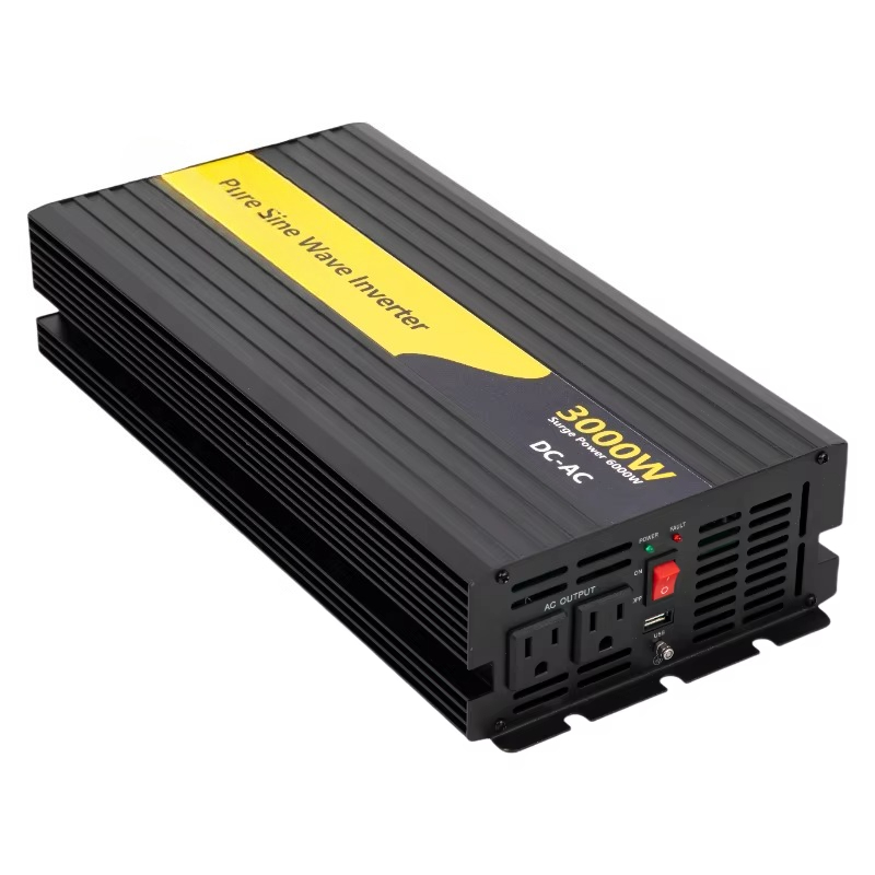 Roger 3000W-B Inverter Gelomba - Outdoor Power Supply ulasan dan harga