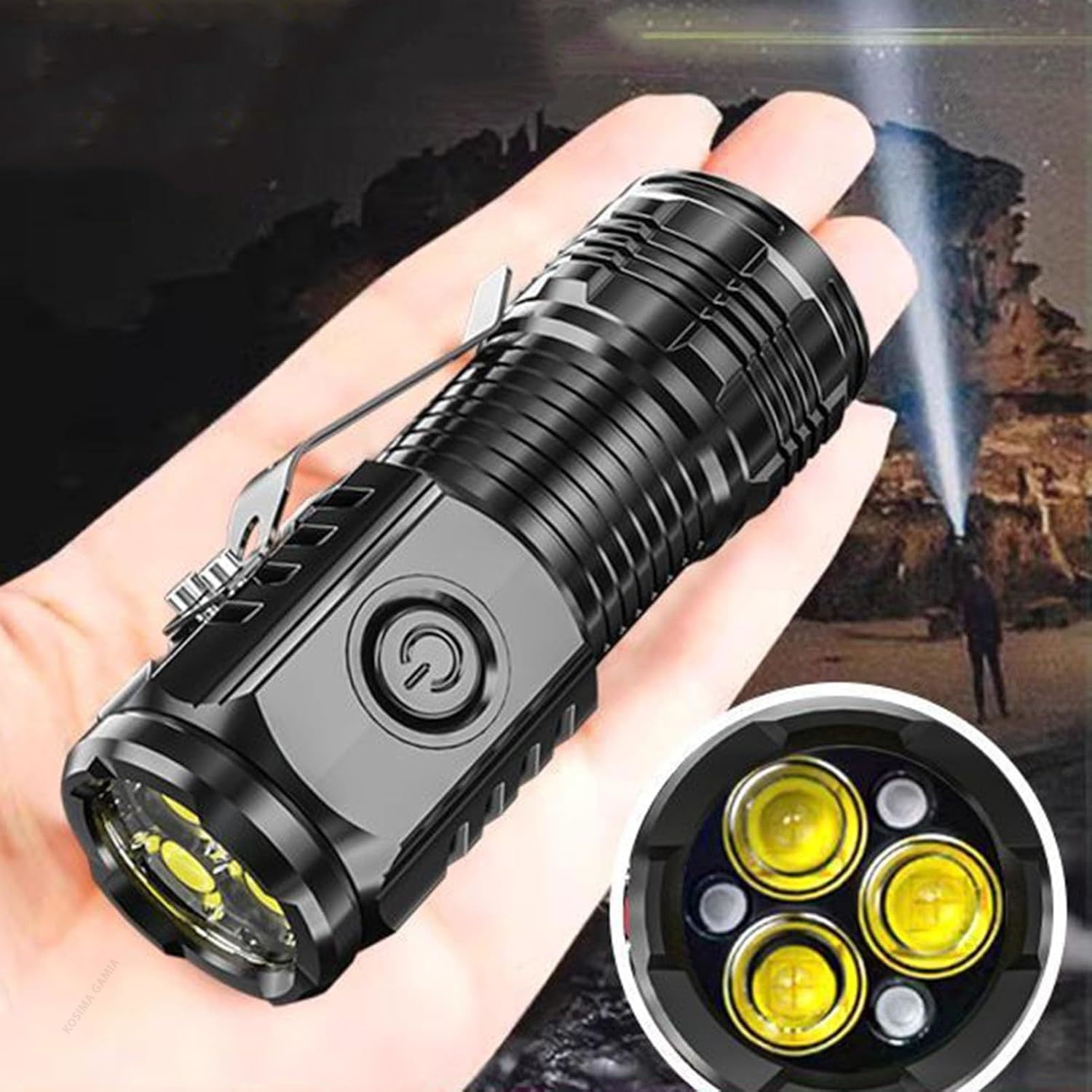 Lampu Kerja Mobil Lampu Depan  - Outdoor Power Works ulasan dan harga