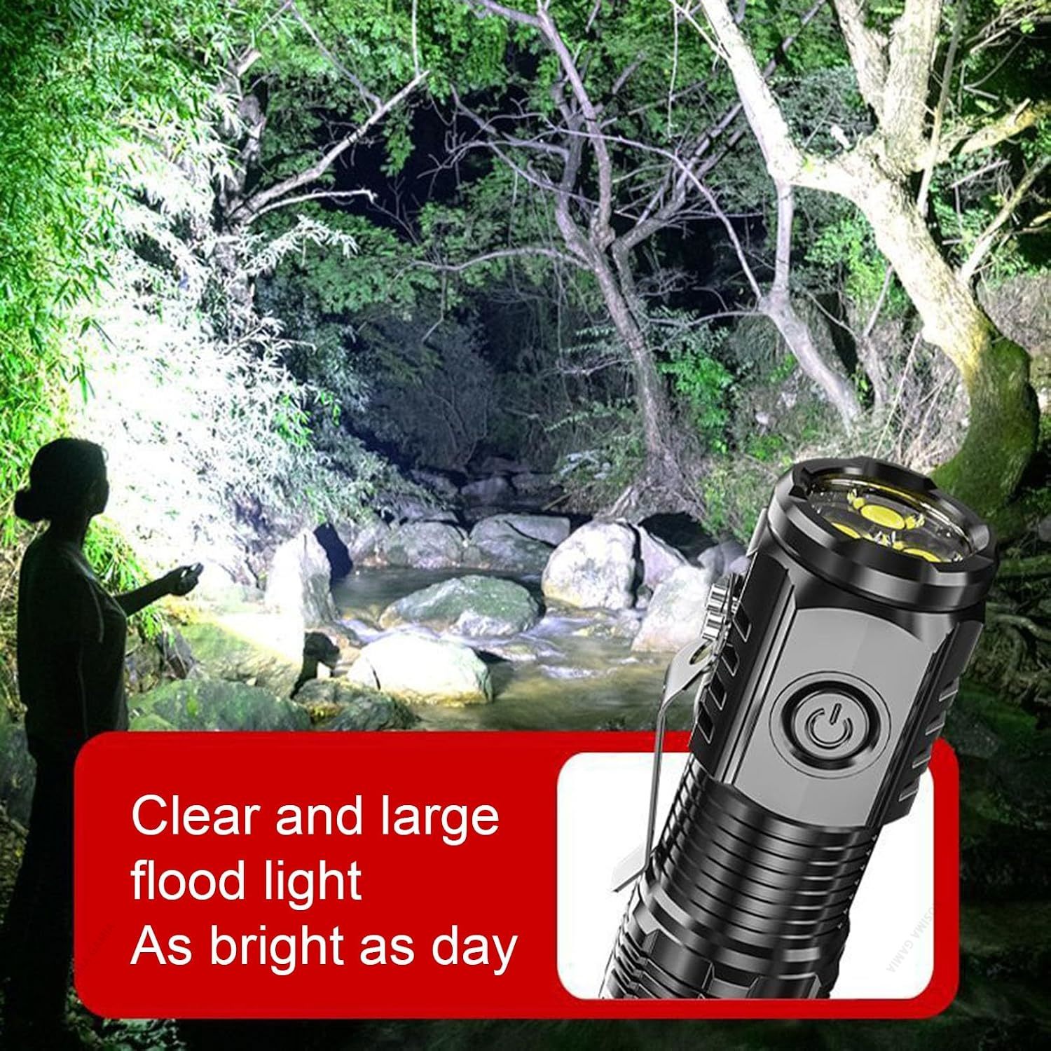 Lampu Kerja Mobil Lampu Depan  - Outdoor Power Works ulasan dan harga