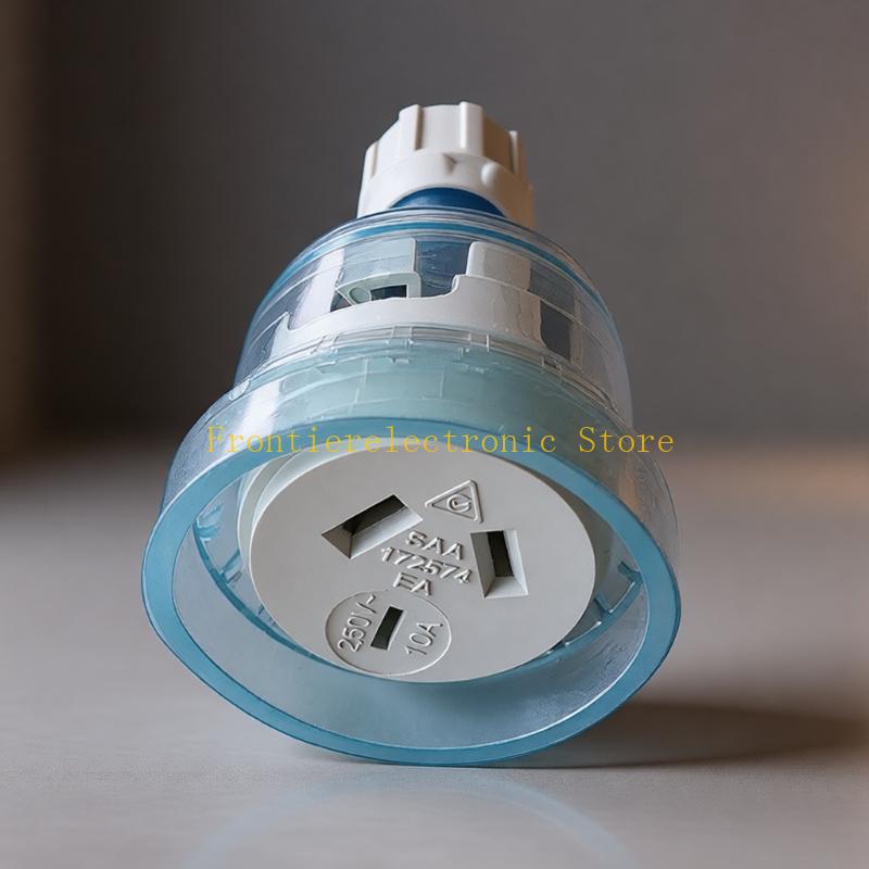 Stopkontak Plastik 10A G8DB Co - Outdoor Power Socket With Lock ulasan dan harga