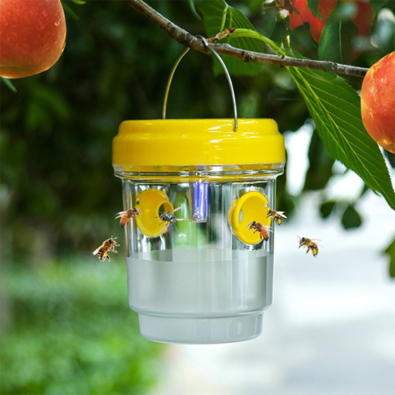 Perangkap Lalat Buah Tenaga Su - Outdoor Power Outlet Solar ulasan dan harga