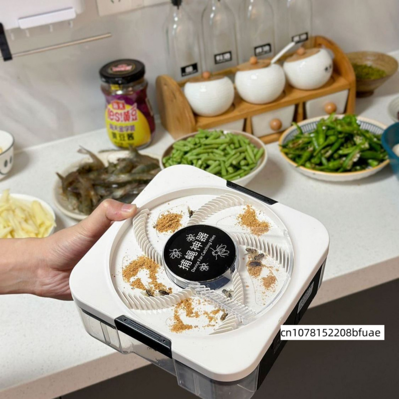 Perangkap Lalat Otomatis Berte - Outdoor Kitchen Power ulasan dan harga