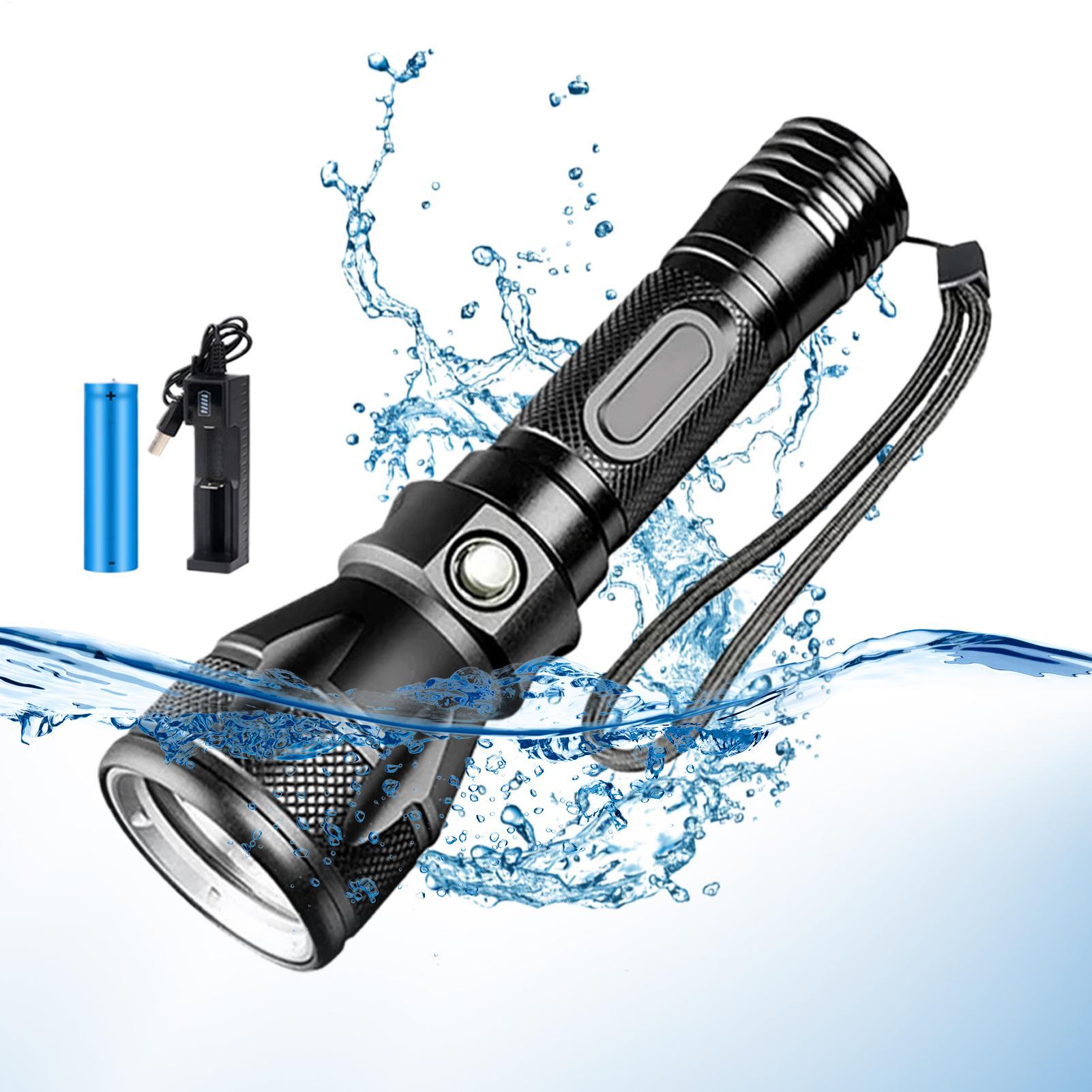 Senter Selam LED 3-Mode, Daya  - Outdoor Powersports ulasan dan harga