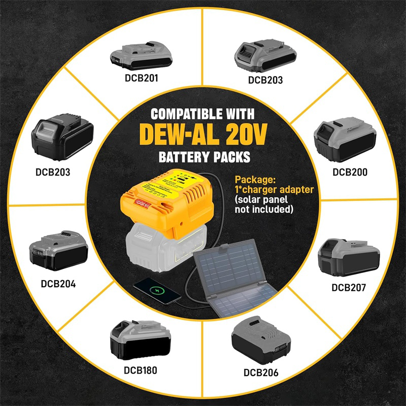 Adaptor Surya Soket DC untuk B - Outdoor Power Outlet Solar ulasan dan harga