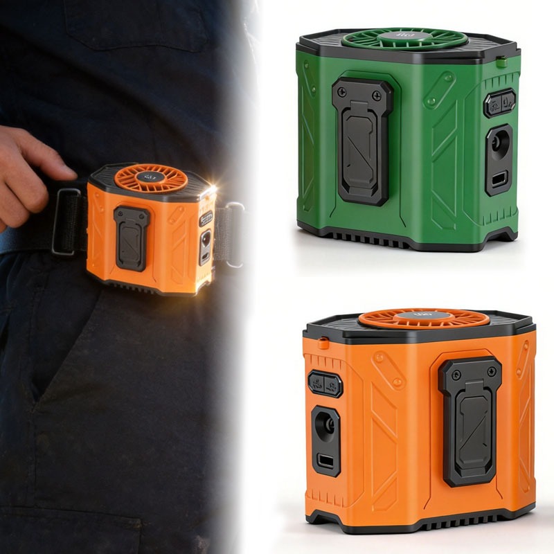 Kipas Pendingin untuk Kerja Lu - Outdoor Power Works ulasan dan harga