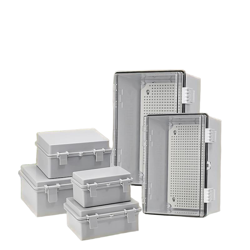 Kotak Sambungan Listrik Tahan  - Outdoor Power Supply Box ulasan dan harga