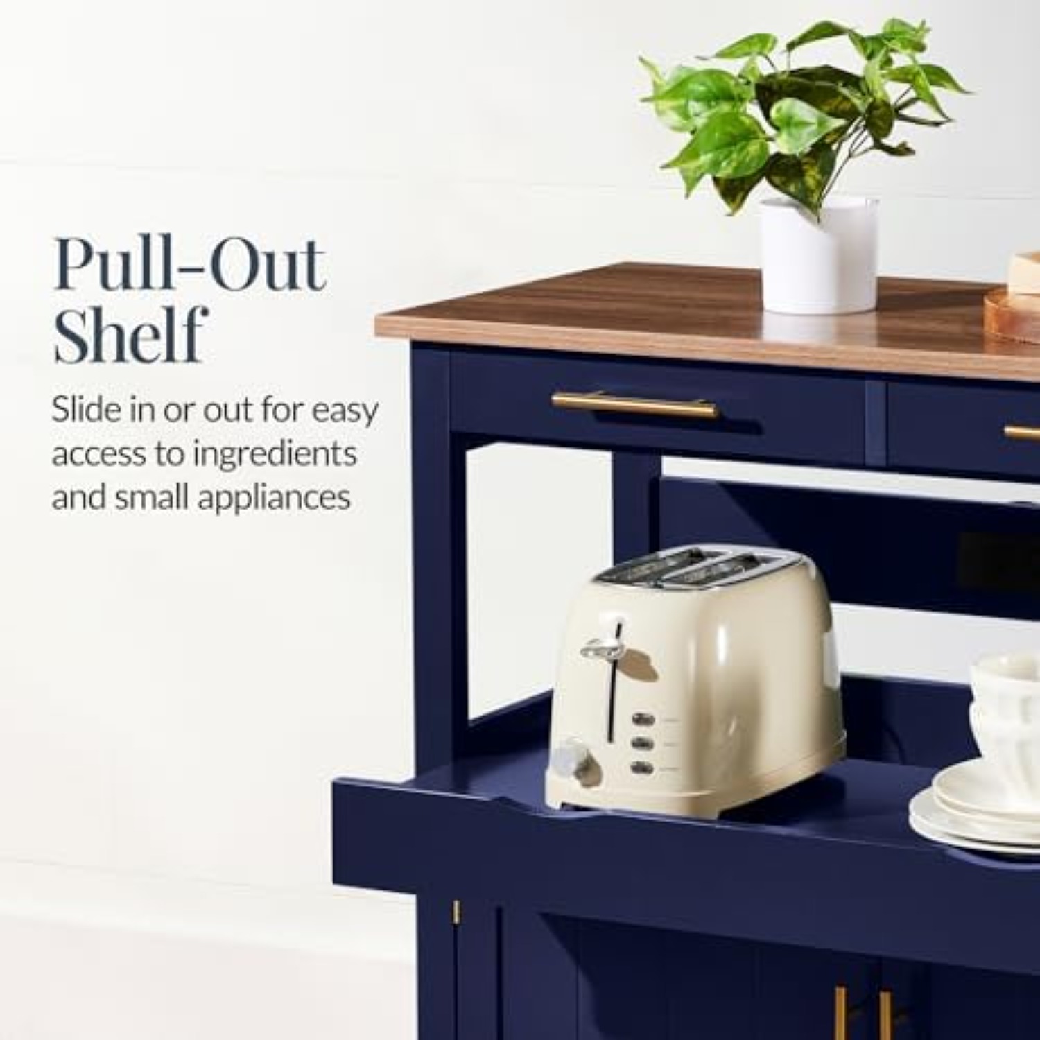 Troli Dapur Beroda Ukuran 36 i - Outdoor Kitchen Power ulasan dan harga