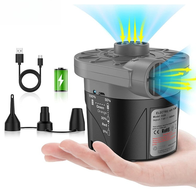 Pompa Udara Produk Olahraga Re - Outdoor Power Products ulasan dan harga