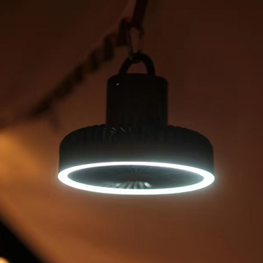 Kipas Camping Portabel dengan  - Outdoor Power Point ulasan dan harga