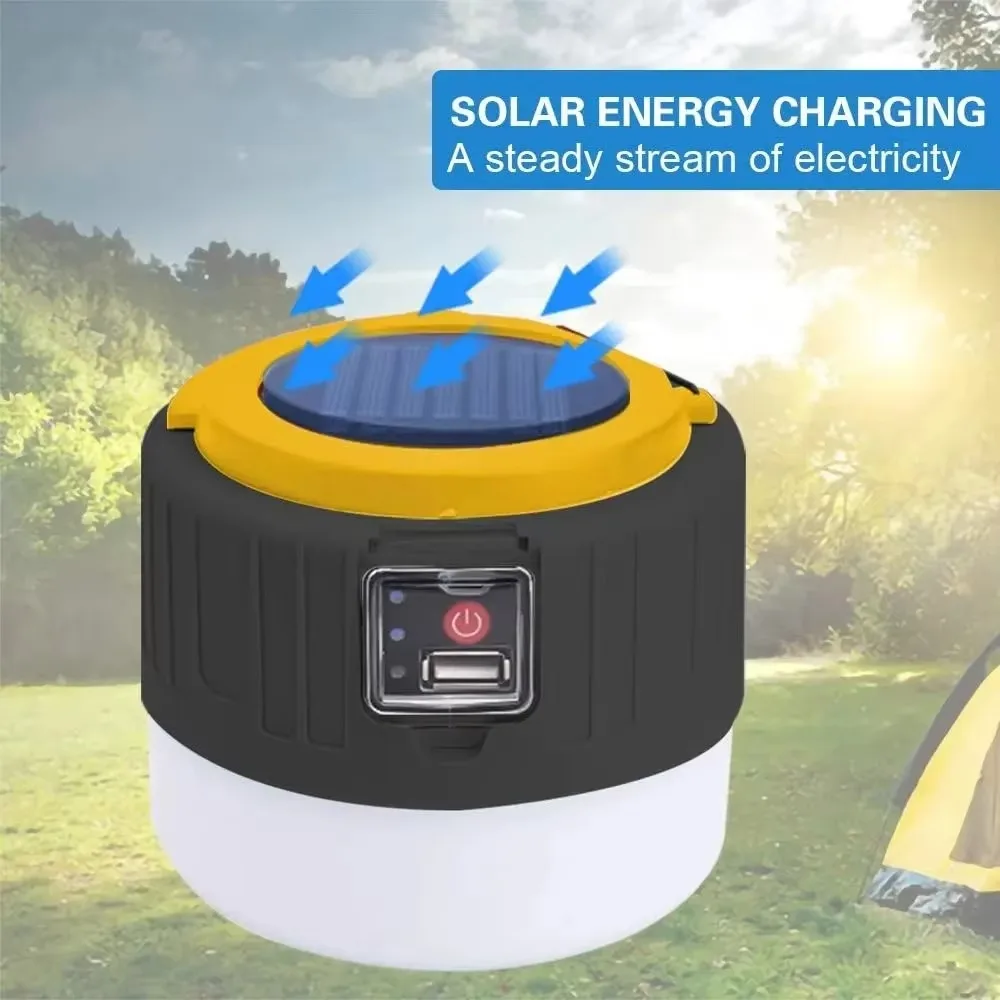 Lampu Camping Tenaga Surya LED - Outdoor Power Works ulasan dan harga
